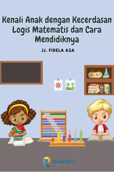 Sampul buku Kenali Anak dengan K...